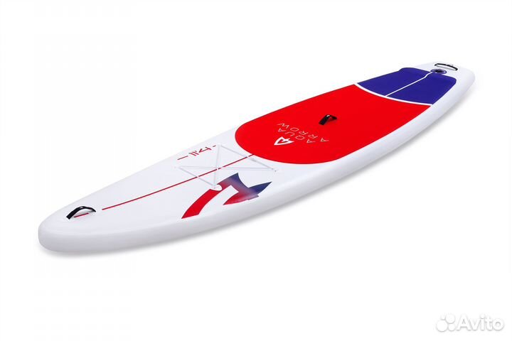 SUP сап доска доска 11.4 RED