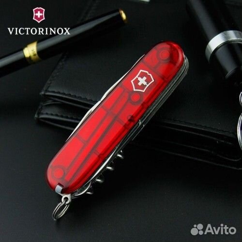 Швейцарский нож Victorinox Huntsman 91мм Оригинал