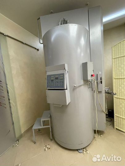 Криосауна «Криомед-20/150-01»