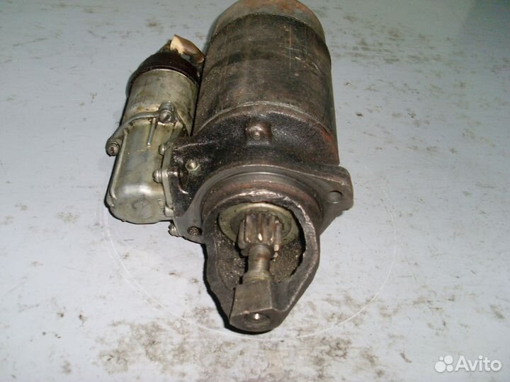Стартер Газ 52