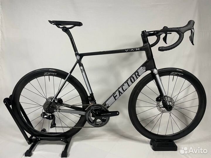 Шоссейный велосипед Factor O2 VAM