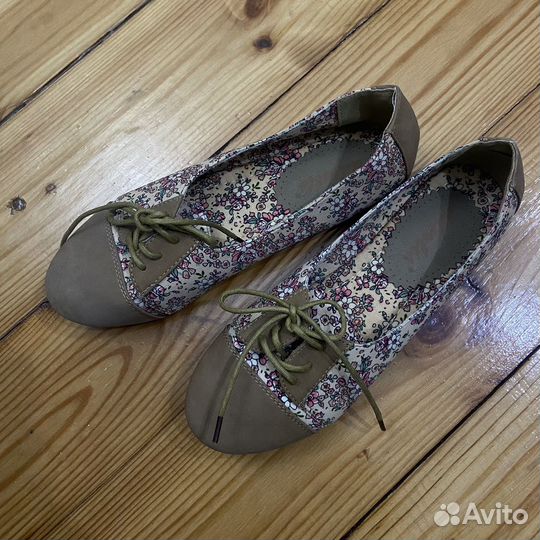 Балетки новые