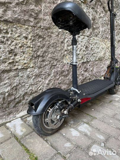 Электросамокат kugoo m4 pro