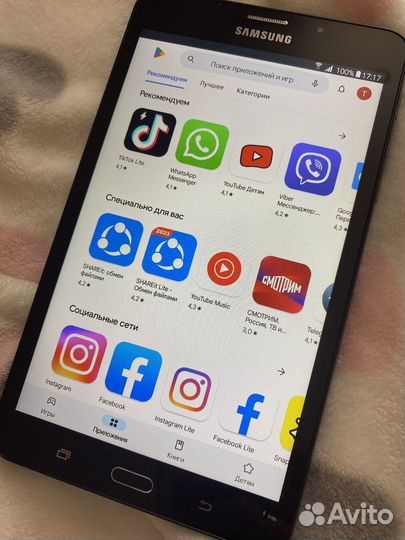 Samsung galaxy tab a6