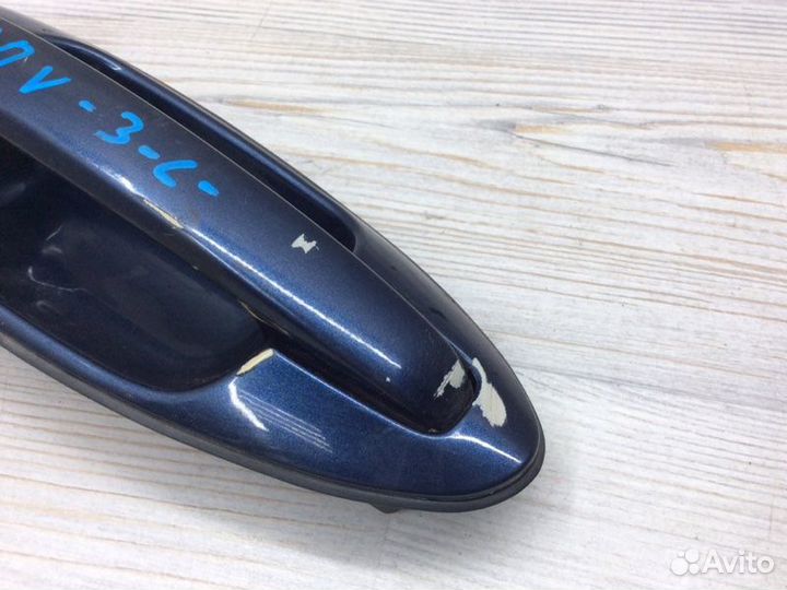 Ручка двери задней наружная левая Hyundai Sonata