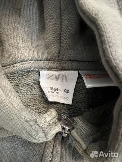 Детские вещи пакетом на мальчика 86 92