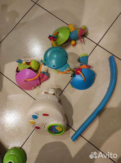 Мобиль классический Tiny love