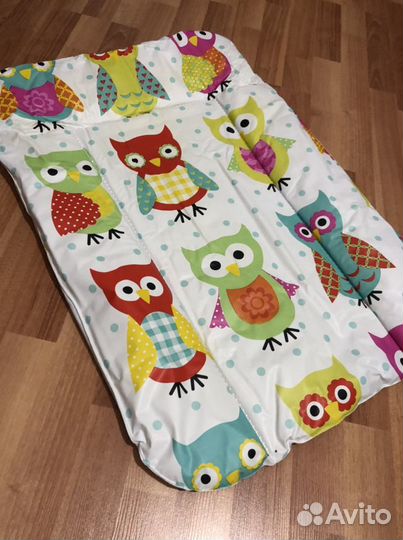 Матрасик для пеленания, коврик