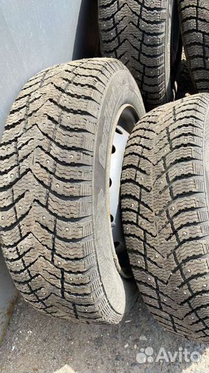 Cordiant Snow Cross 2 185/65 R15