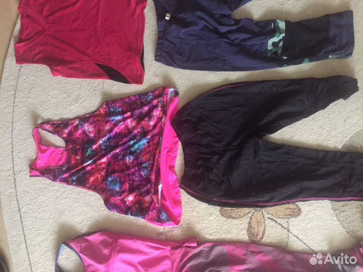 Вещи для фитнеса