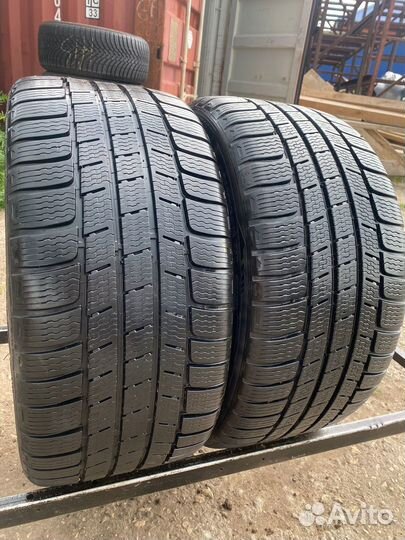Michelin Alpin 2 255/40 R18