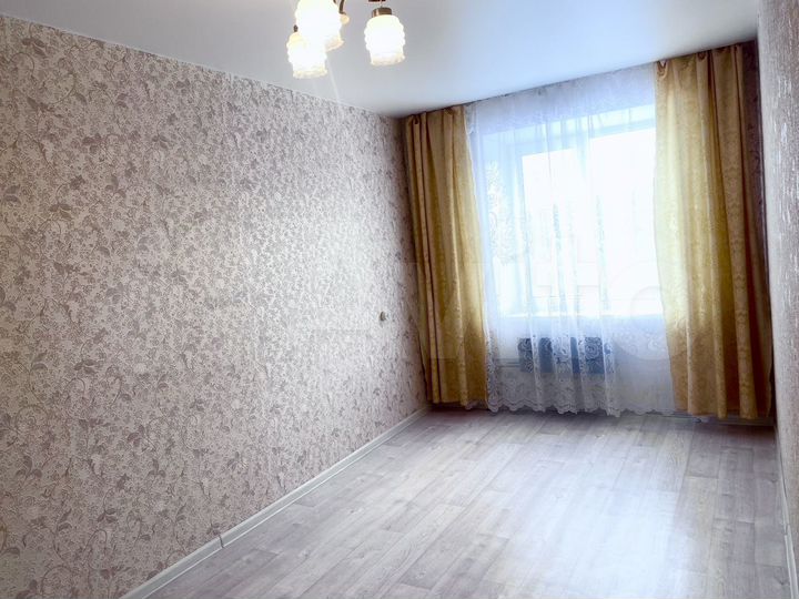 2-к. квартира, 44,7 м², 4/5 эт.