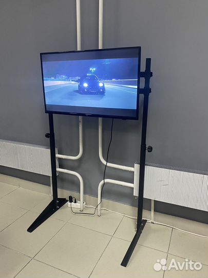 Стойка для монитора/телевизора М86