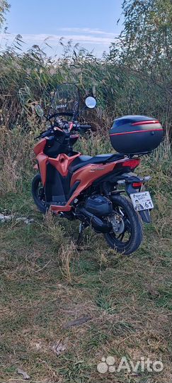 Продам Скутер Венто Инферно 170сс