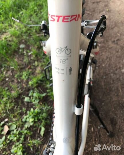 Велосипед взрослый женский. Торг