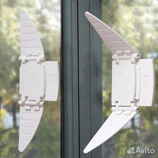 Защита от детей, на шкаф купе, окна 2 шт