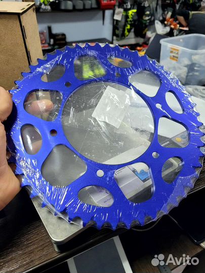 Звезда 520 52 T / KTM JTR 897