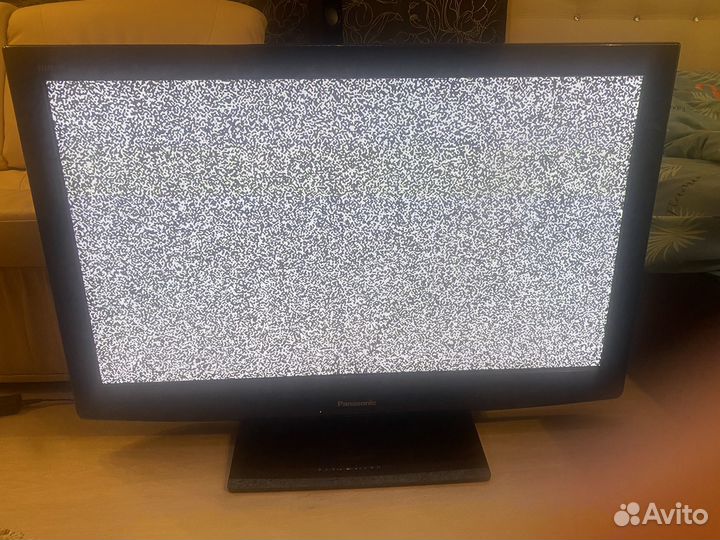 Плазменный телевизор panasonic