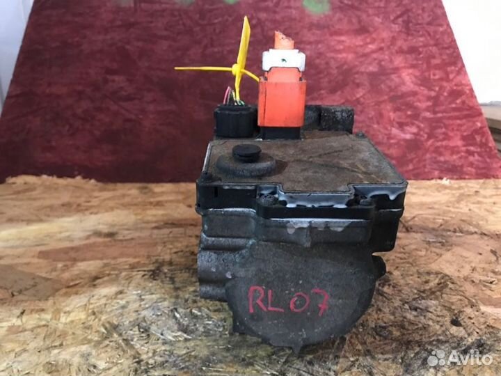 Компрессор кондиционера Lexus RX 400H 3MZ-FE