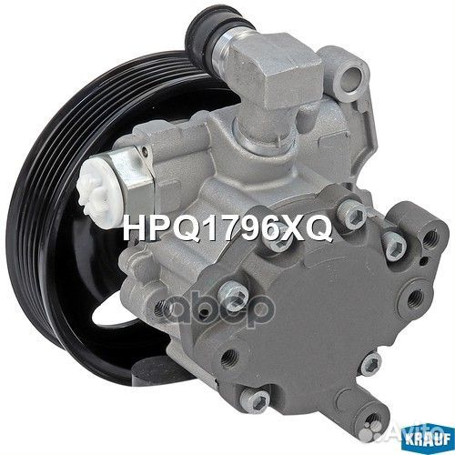 Насос гидроусилителя руля mercedes viano (W639)