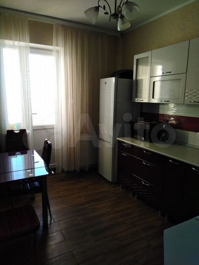 1-к. квартира, 39 м², 16/17 эт.