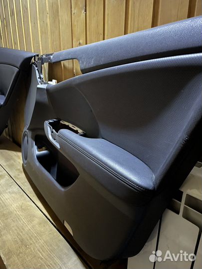 Запчасти дверей хонла аккорд 8