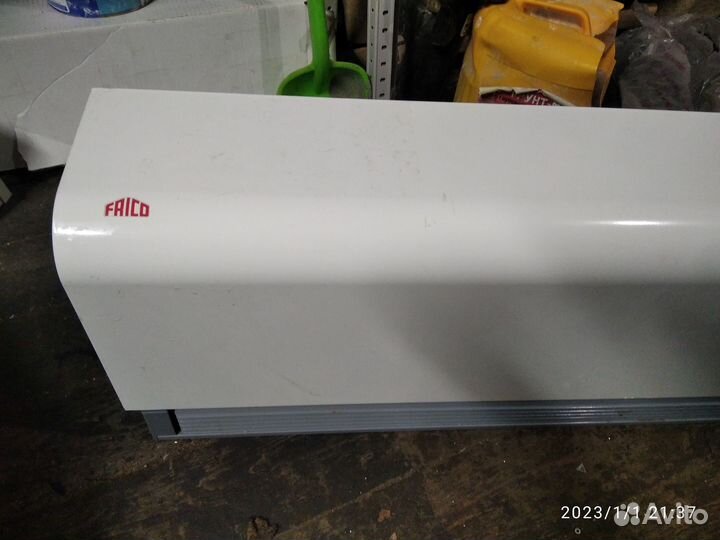 Тепловая завеса frico ad210e03