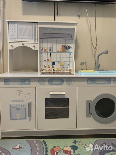 Кухня интерактивная с водой, светом и звуком