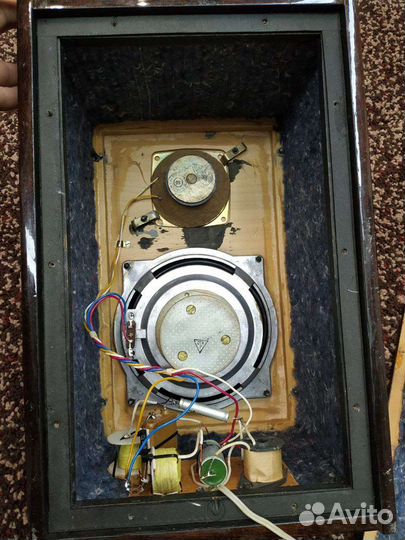 Акустические системы колонки 10мас