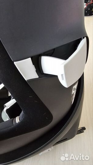 Детское автокресло 9 до 36 кг с isofix