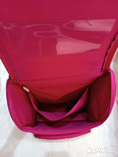 Школьный рюкзак