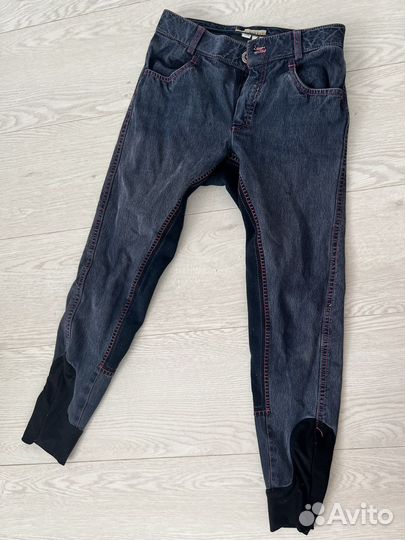 Брюки для верховой езды