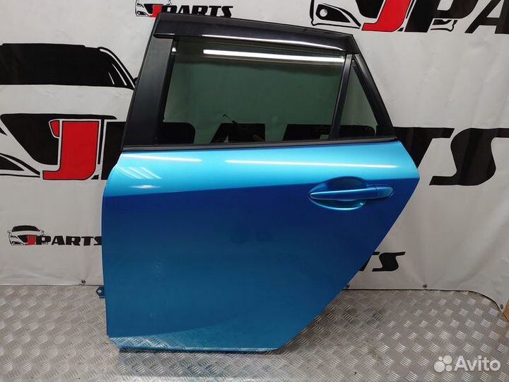 Дверь задняя Mazda 3 BL