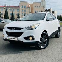 Hyundai ix35 2.0 AT, 2014, 172 300 км, с пробегом, цена 1 579 000 руб.