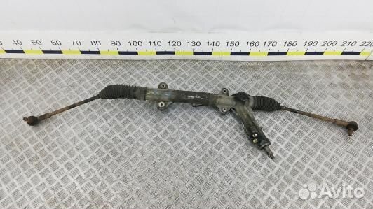 Рулевая рейка ford focus 2 (93S05LH01)