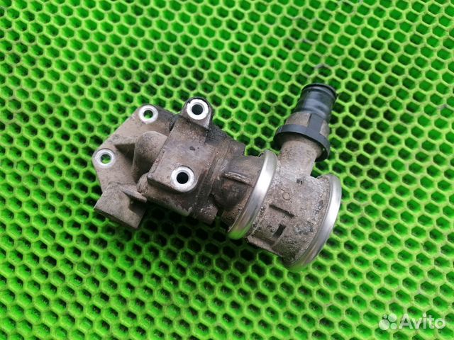 Клапан EGR на Skoda Octavia (A5) 2004-2013
