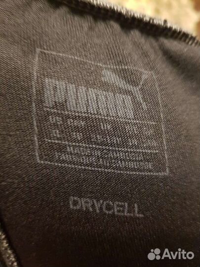 Спортивный костюм puma оригинал