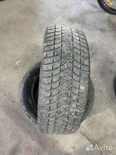 Michelin X-Ice North 3 205/55 R16