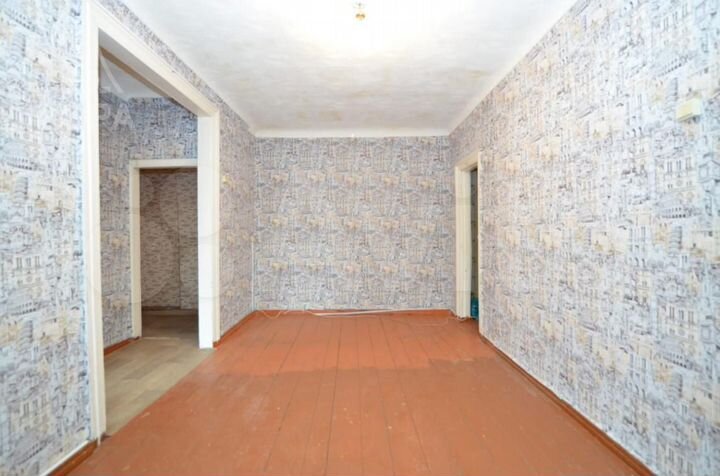 2-к. квартира, 43,2 м², 4/4 эт.