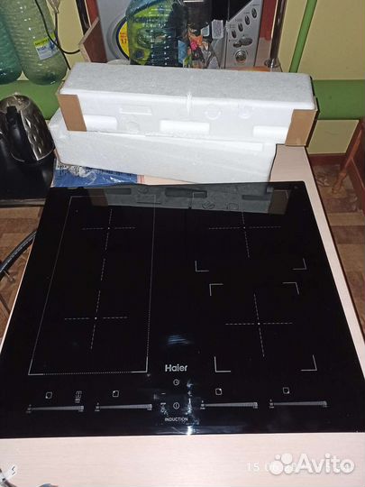 Встраиваемая индукционная варочная панель