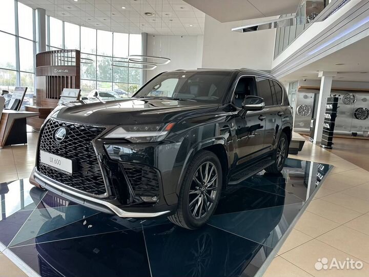 Lexus LX 3.5 AT, 2024