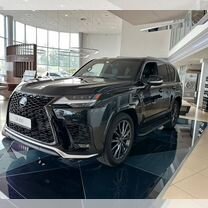 Новый Lexus LX 3.5 AT, 2024, цена от 26 000 000 руб.