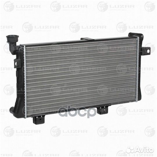 Радиатор охл. алюм. для а/м ваз 21213 LRC01213