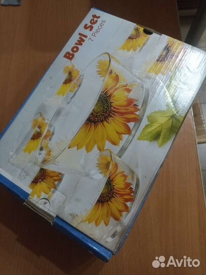 Набор посуды