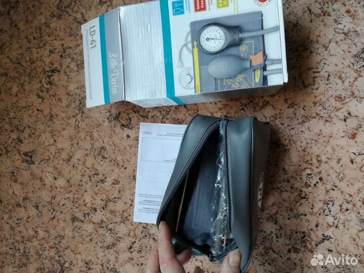 Измеритель давления, тонометр