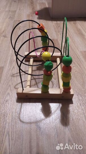 Лабиринт Икеа