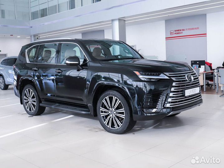 Lexus LX 3.5 AT, 2024