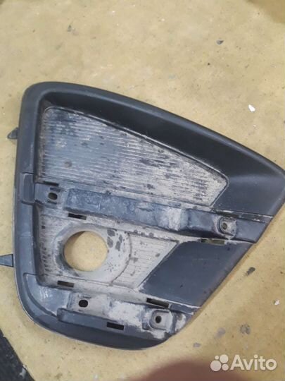 Мазда сх5 Накладка птф правая Mazda CX-5 2015-17