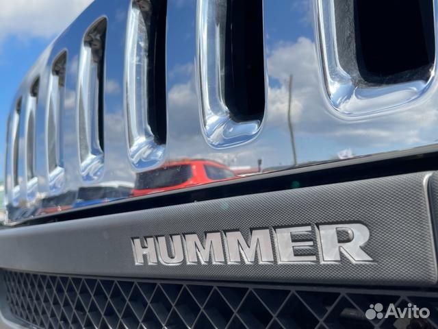 Hummer H3 3.5 AT, 2008, 73 000 км объявление продам