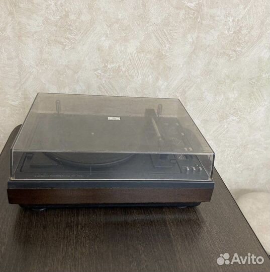 Проигрыватель винила радиотехника-301